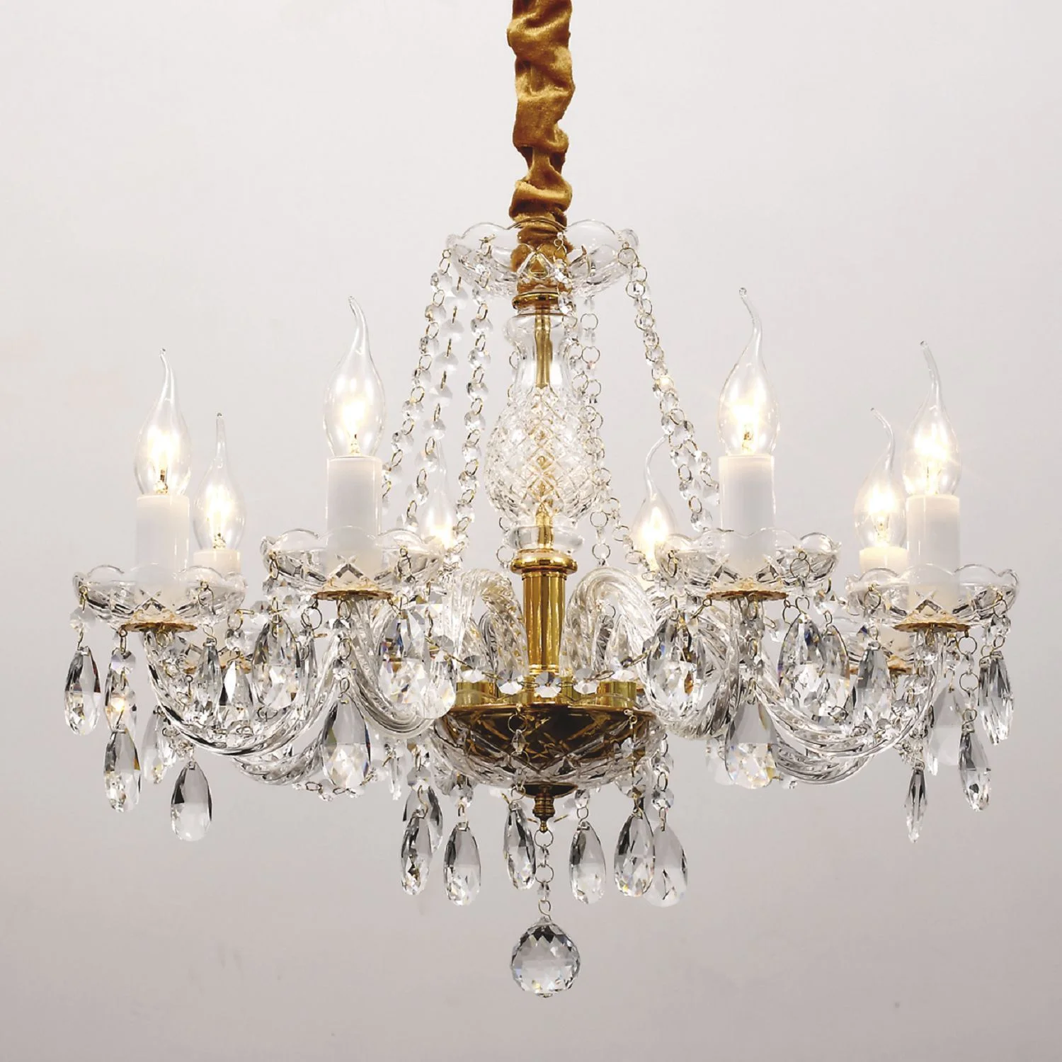 Подвесные люстры Favourite 1735-8P Monreal