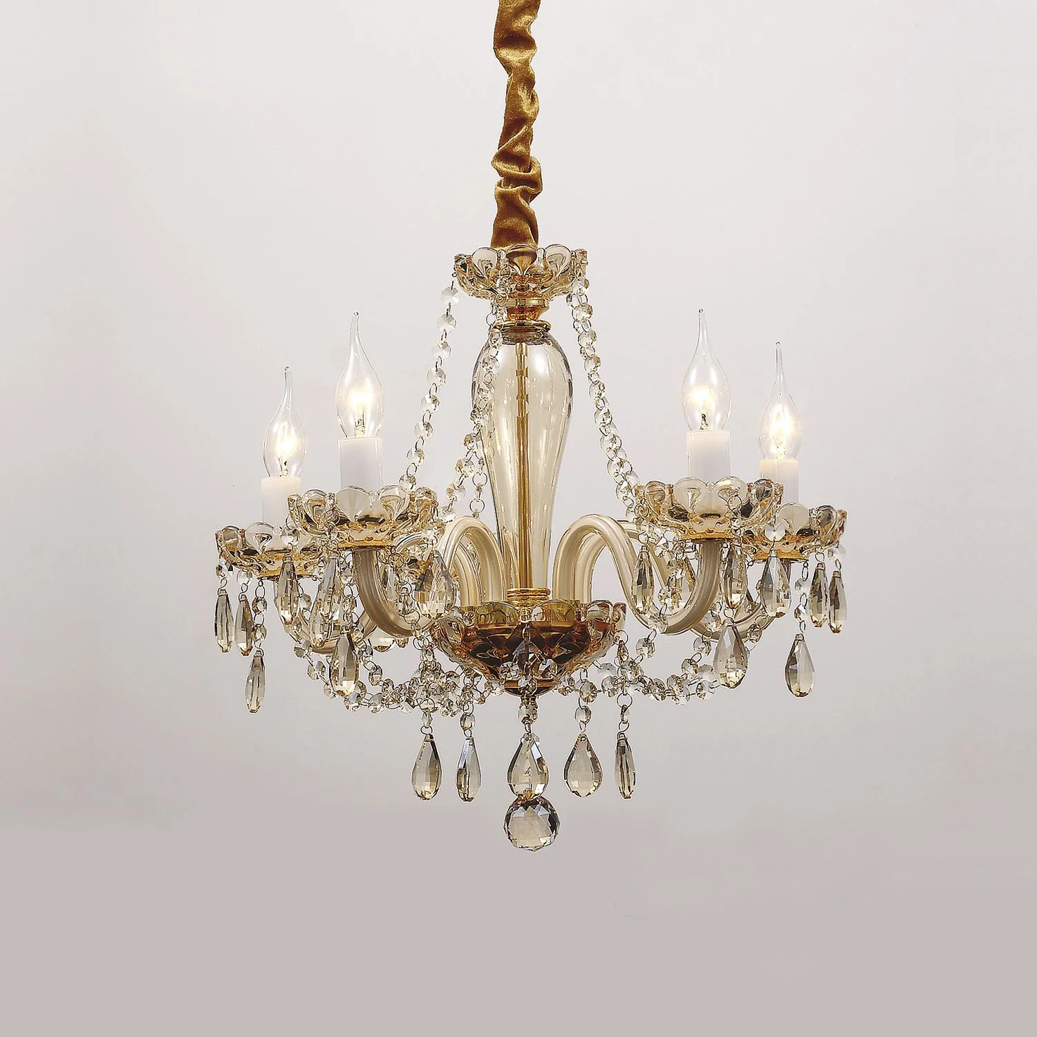 Подвесные люстры Favourite 1738-5P Brendy