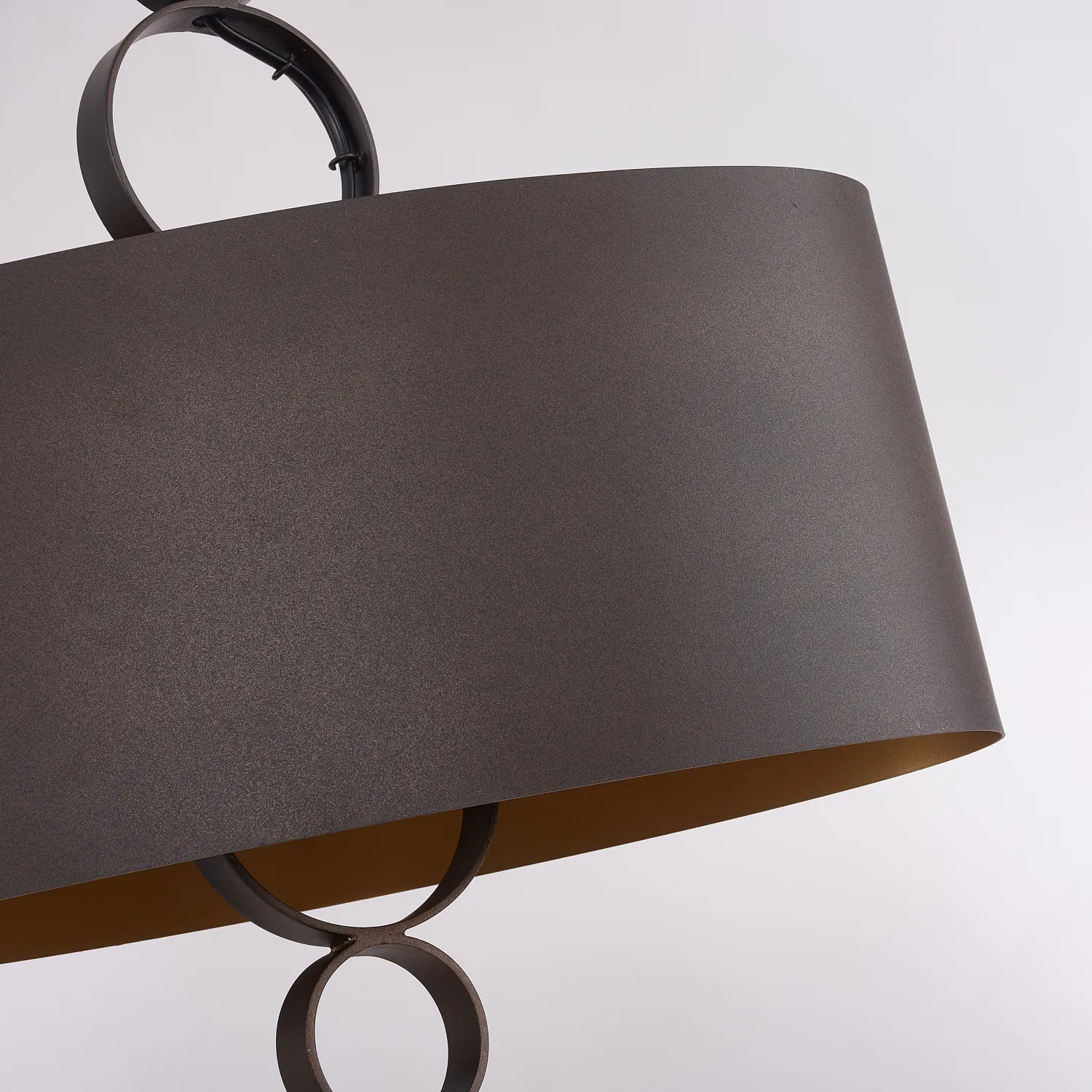 Подвесные люстры Favourite 4007-2P Ferrous