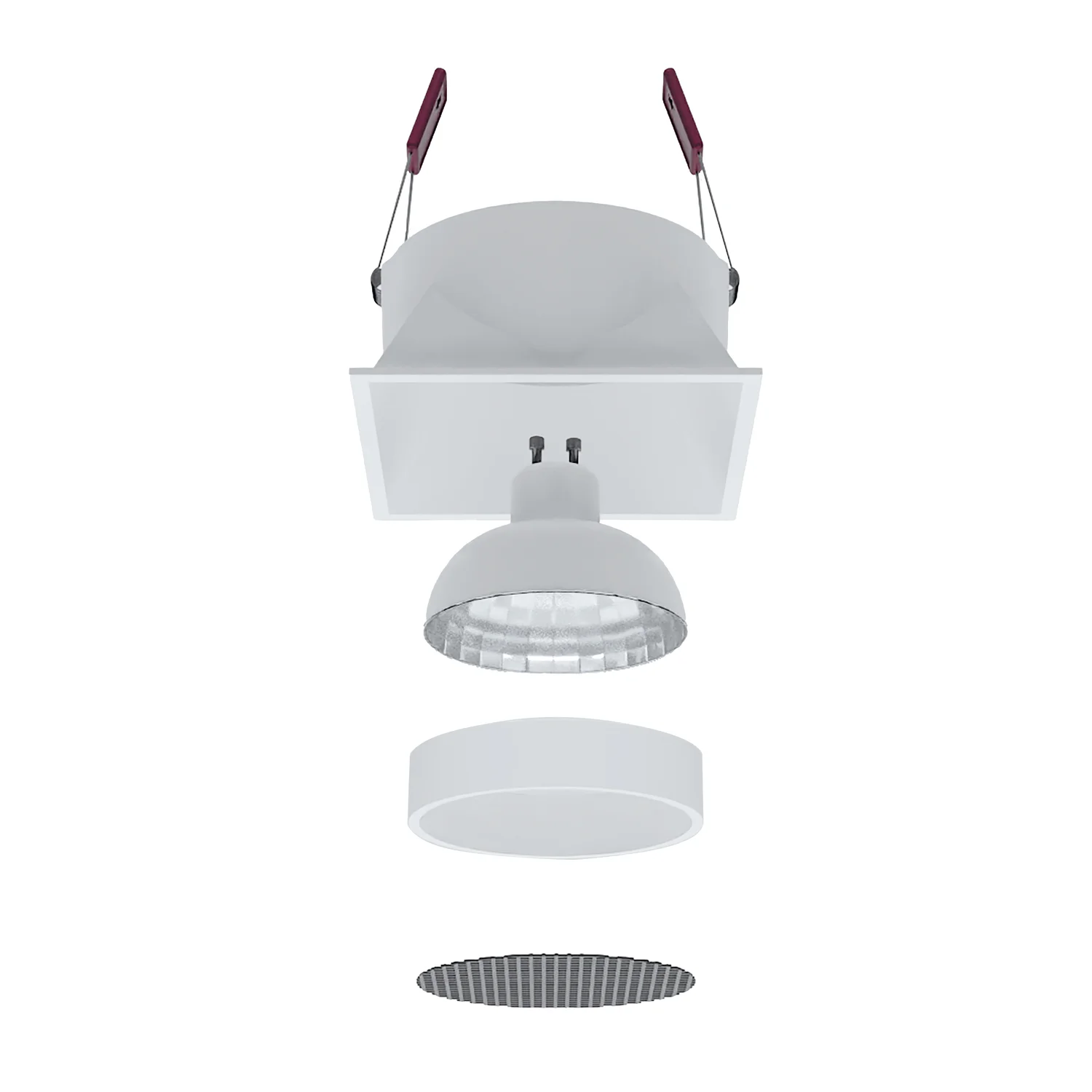 4521-1C Врезные потолочные светильники Favourite 4521-1C Lamppu