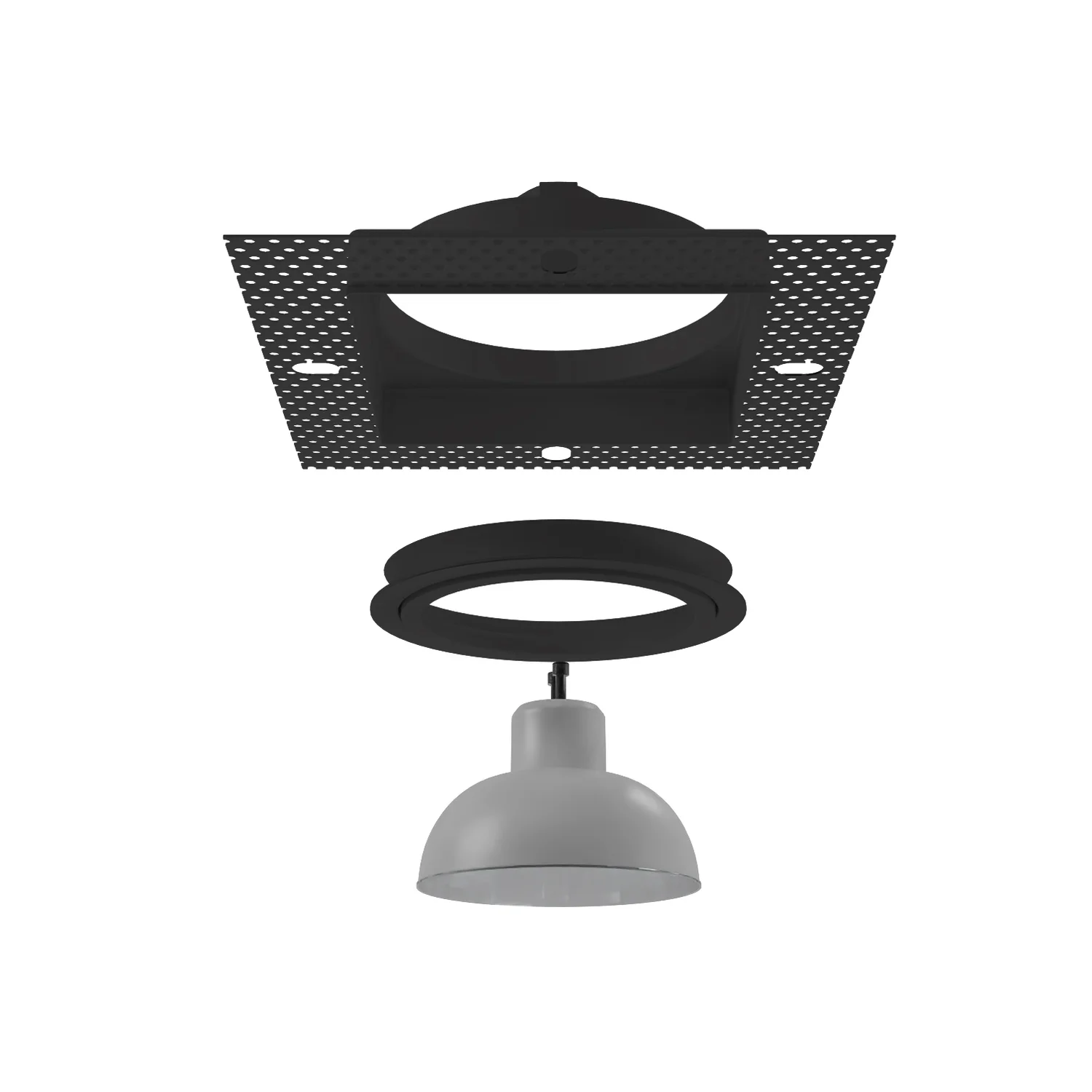 4536-1C Врезные потолочные светильники Favourite 4536-1C Lamppu