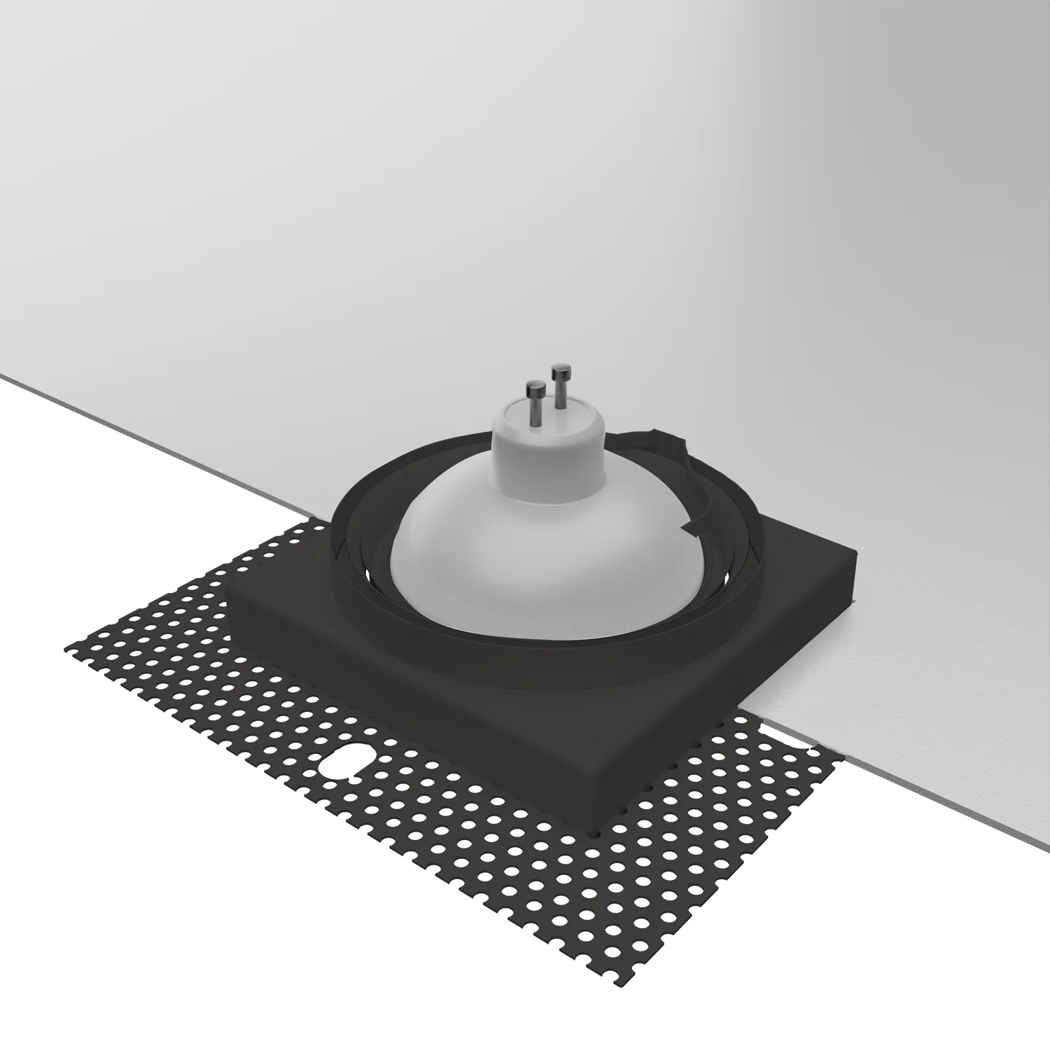 4536-1C Врезные потолочные светильники Favourite 4536-1C Lamppu