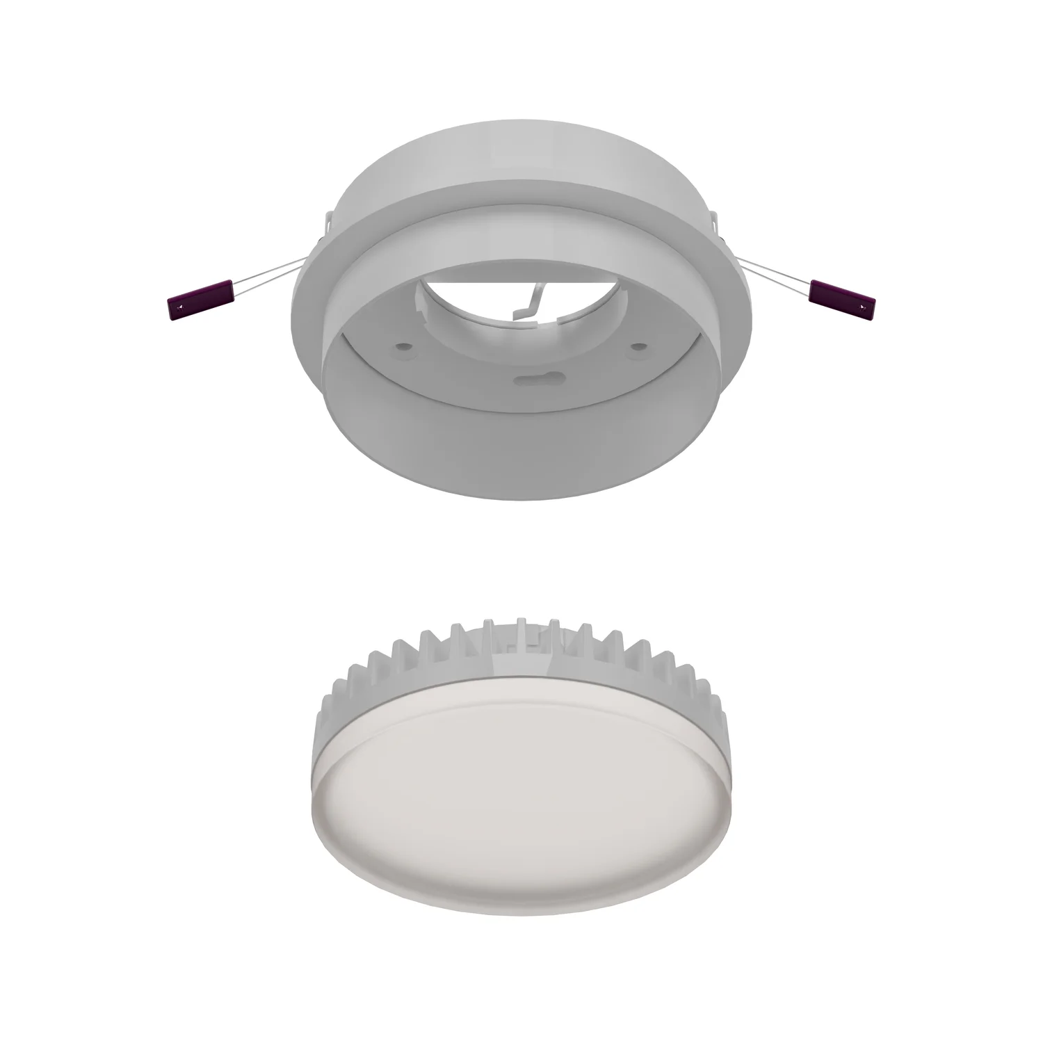 4537-1C Врезные потолочные светильники Favourite 4537-1C Vasto