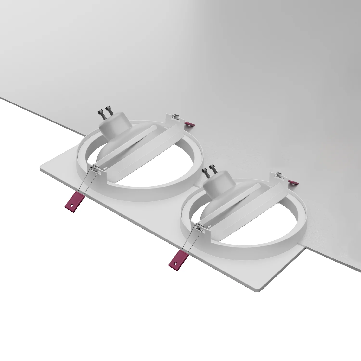 4647-2C Врезные потолочные светильники Favourite 4647-2C Lamppu