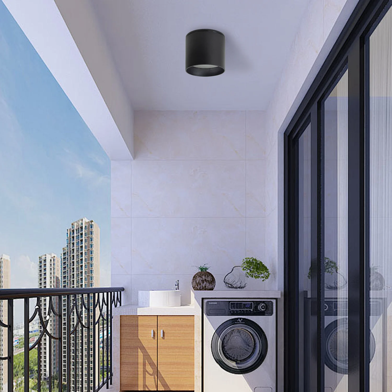 4661-1U Накладные потолочные светильники Favourite 4661-1U Fantum