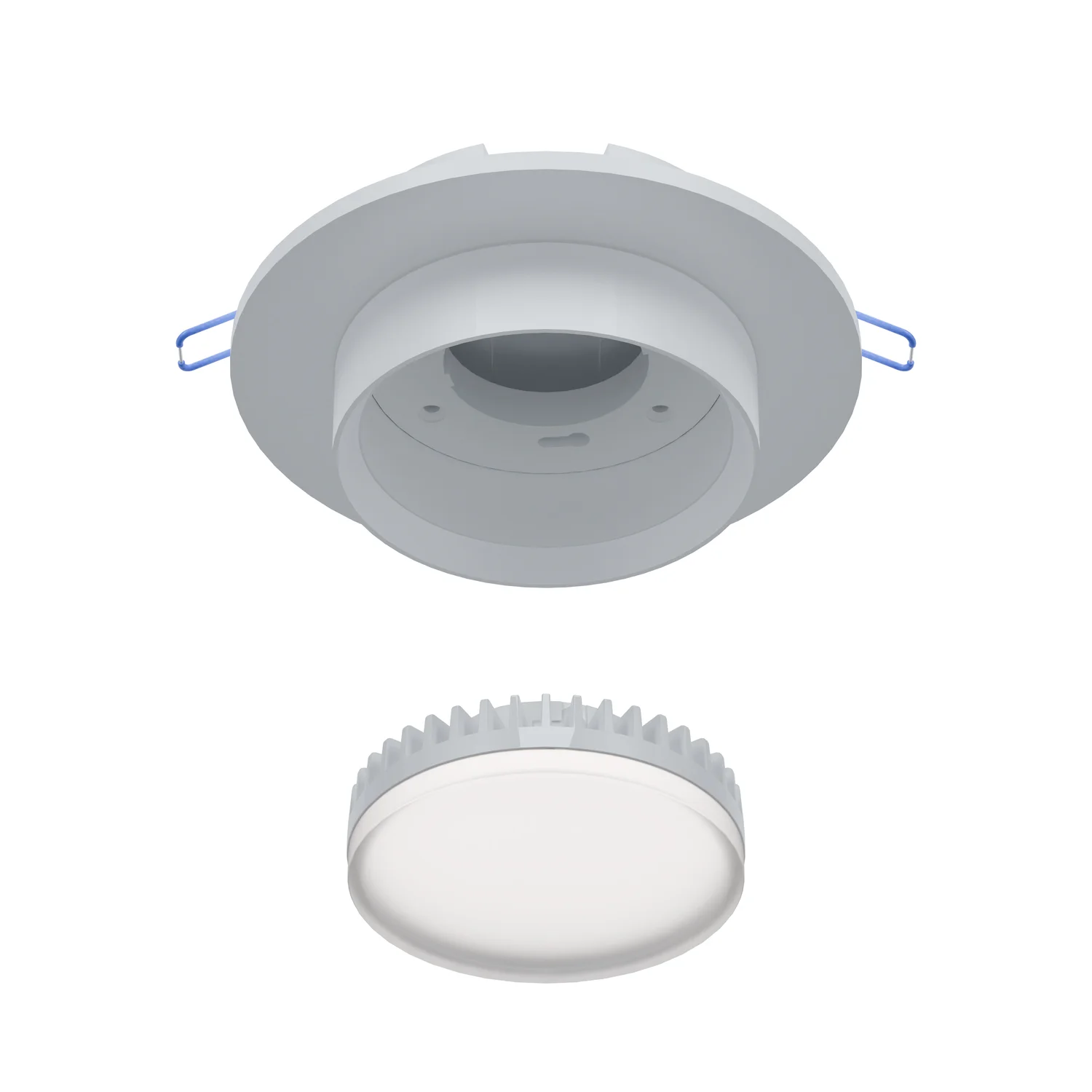 4672-1U Врезные светильники Favourite 4672-1U Umbra