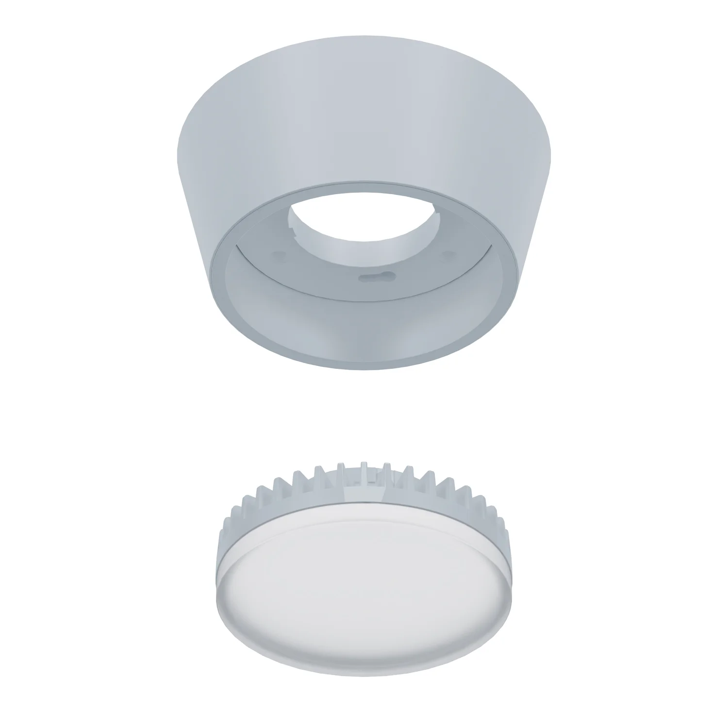 4676-1U Накладные потолочные светильники Favourite 4676-1U Fantum