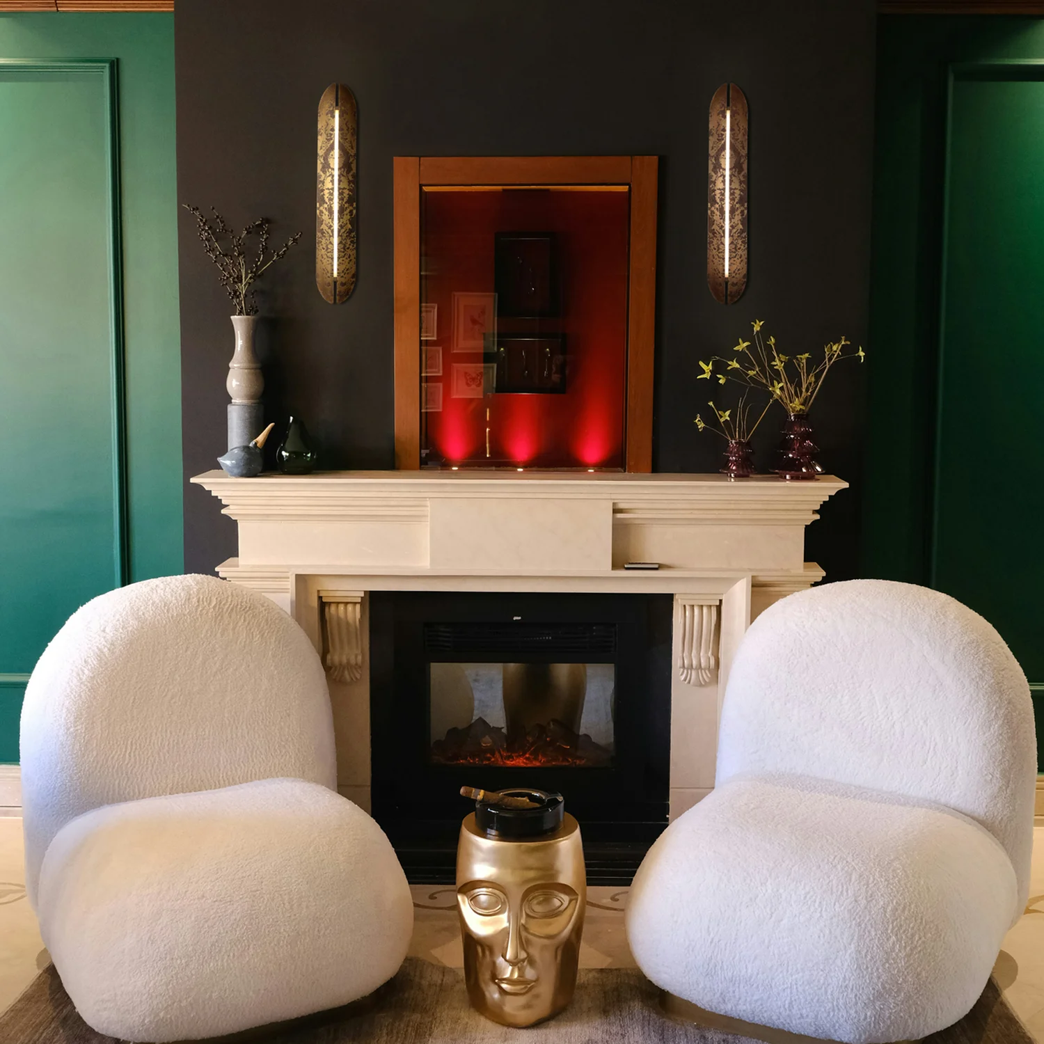 4728-1W Бра Favourite 4728-1W Honor