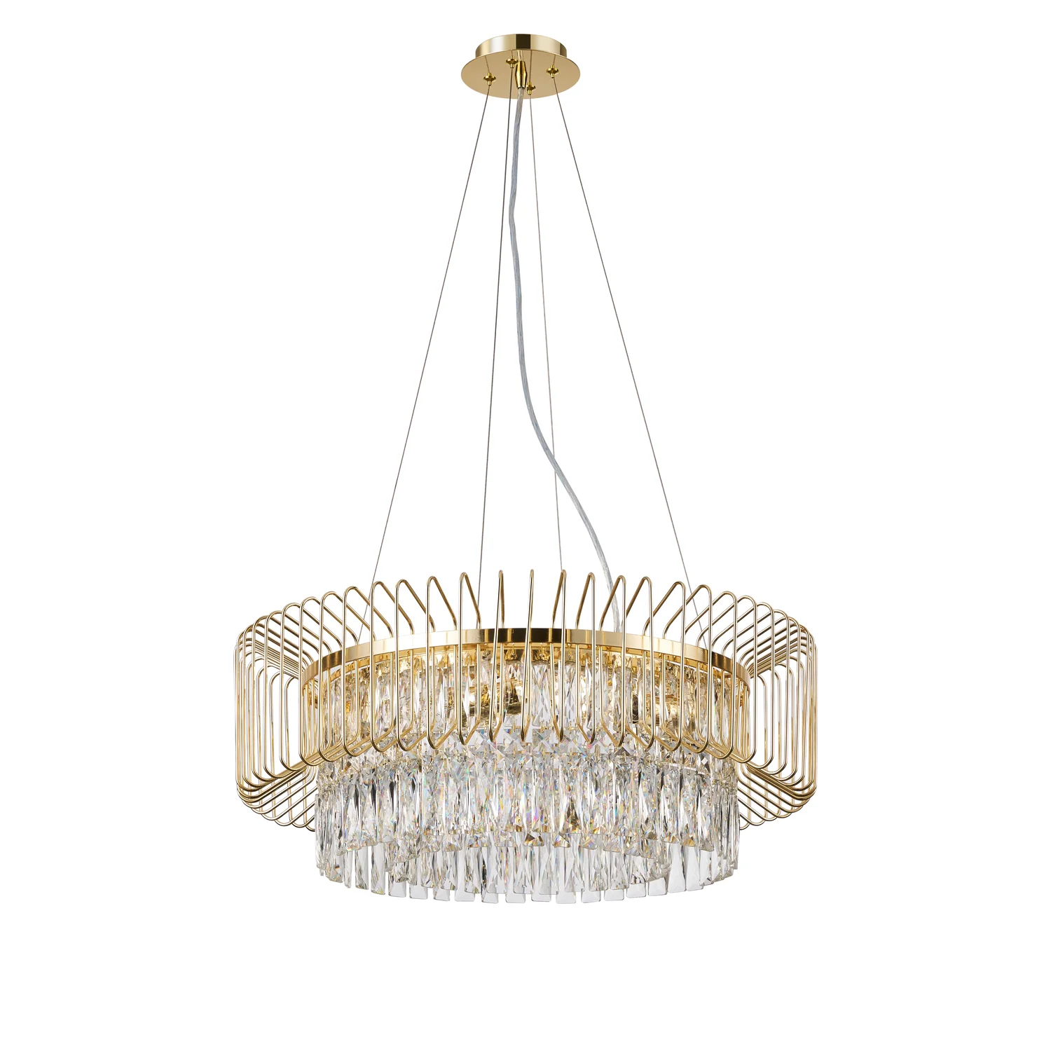 Подвесные люстры Favourite 4779-6P Subito