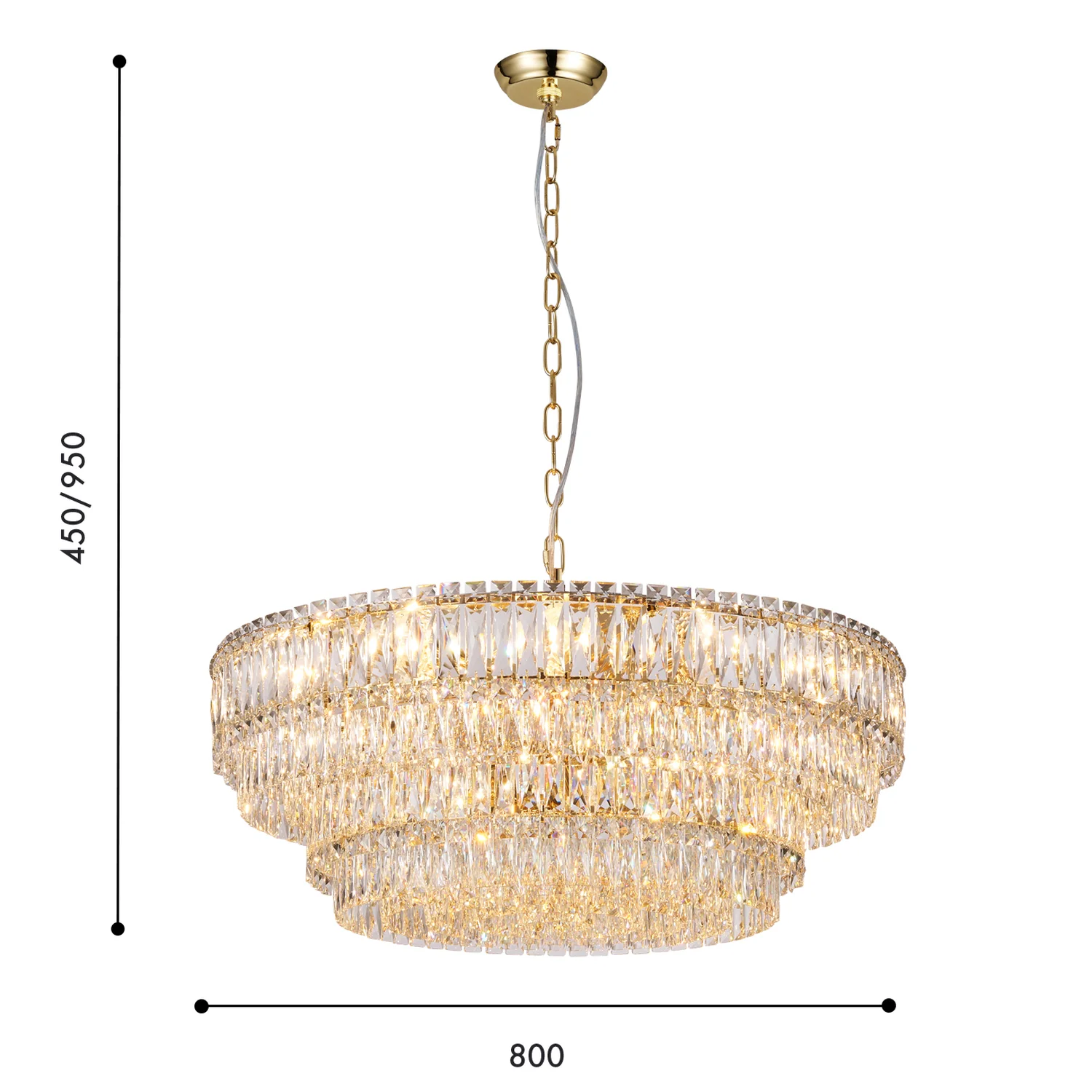 Подвесные люстры Favourite 4781-18P Adamas