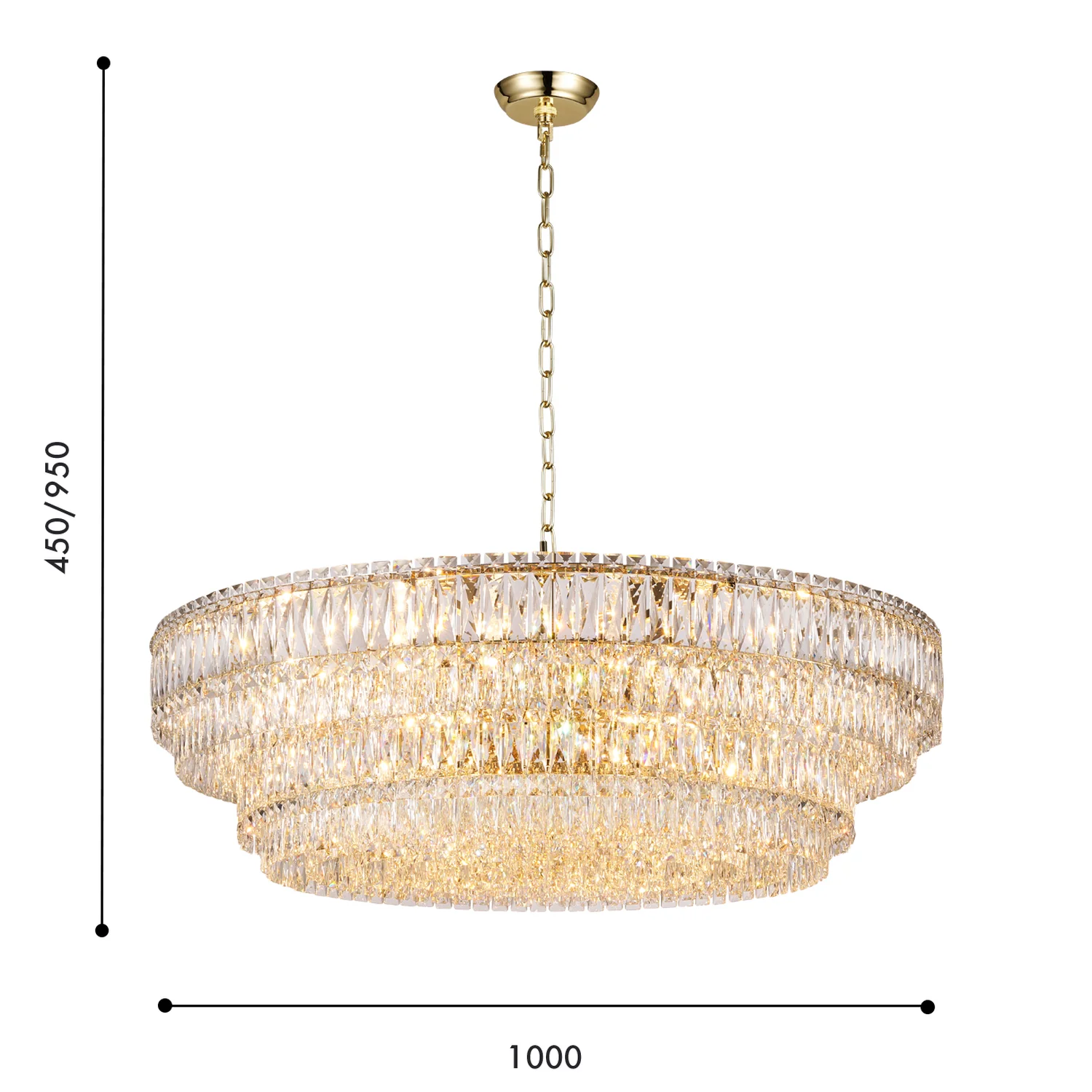 Подвесные люстры Favourite 4781-24P Adamas