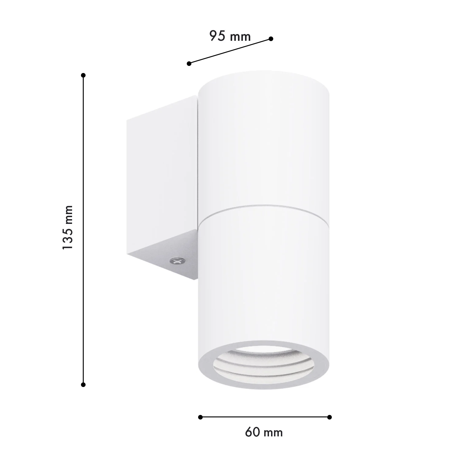 Настенные светильники Favourite 4794-1W Bonum