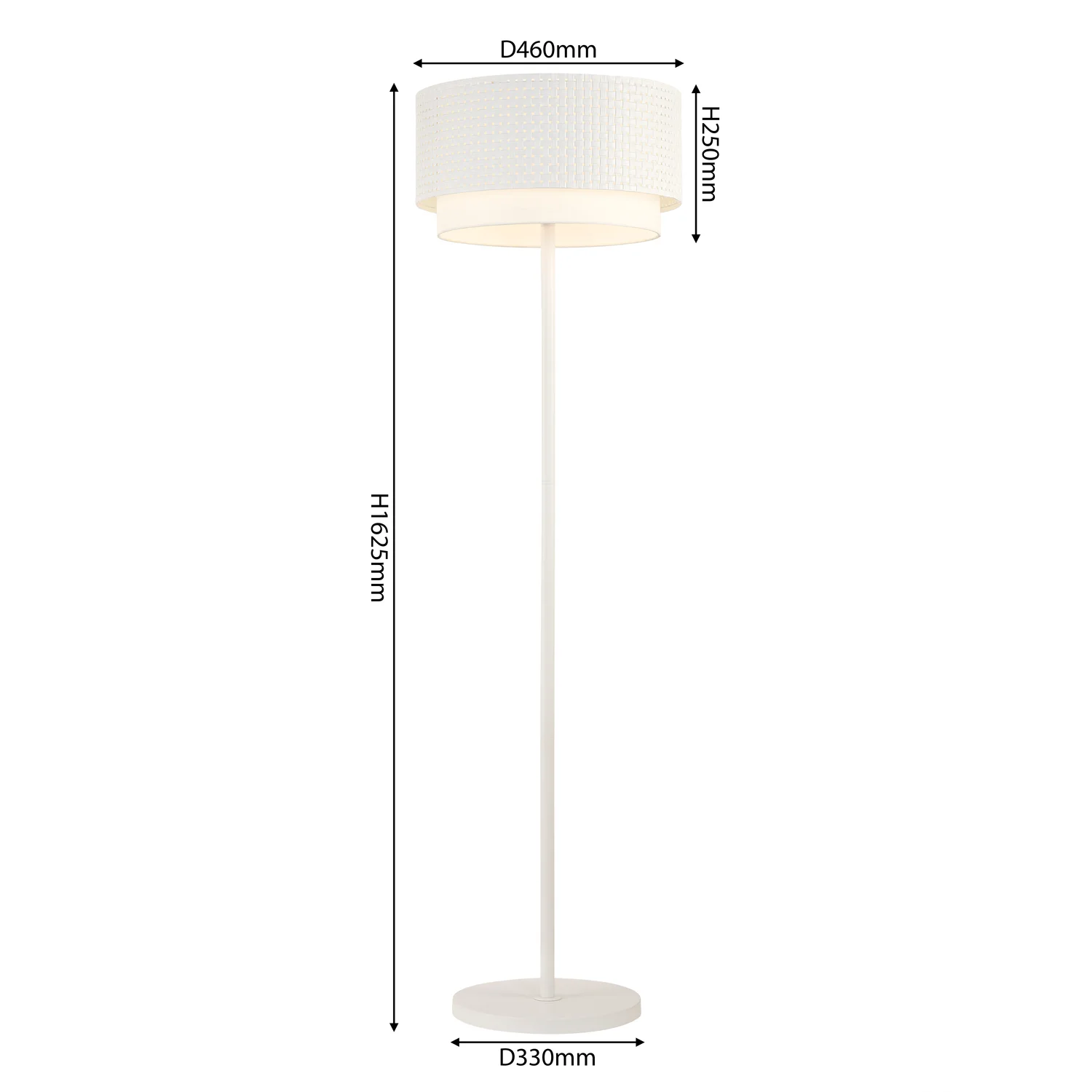 Торшеры F-Promo 4801-1F Nevada