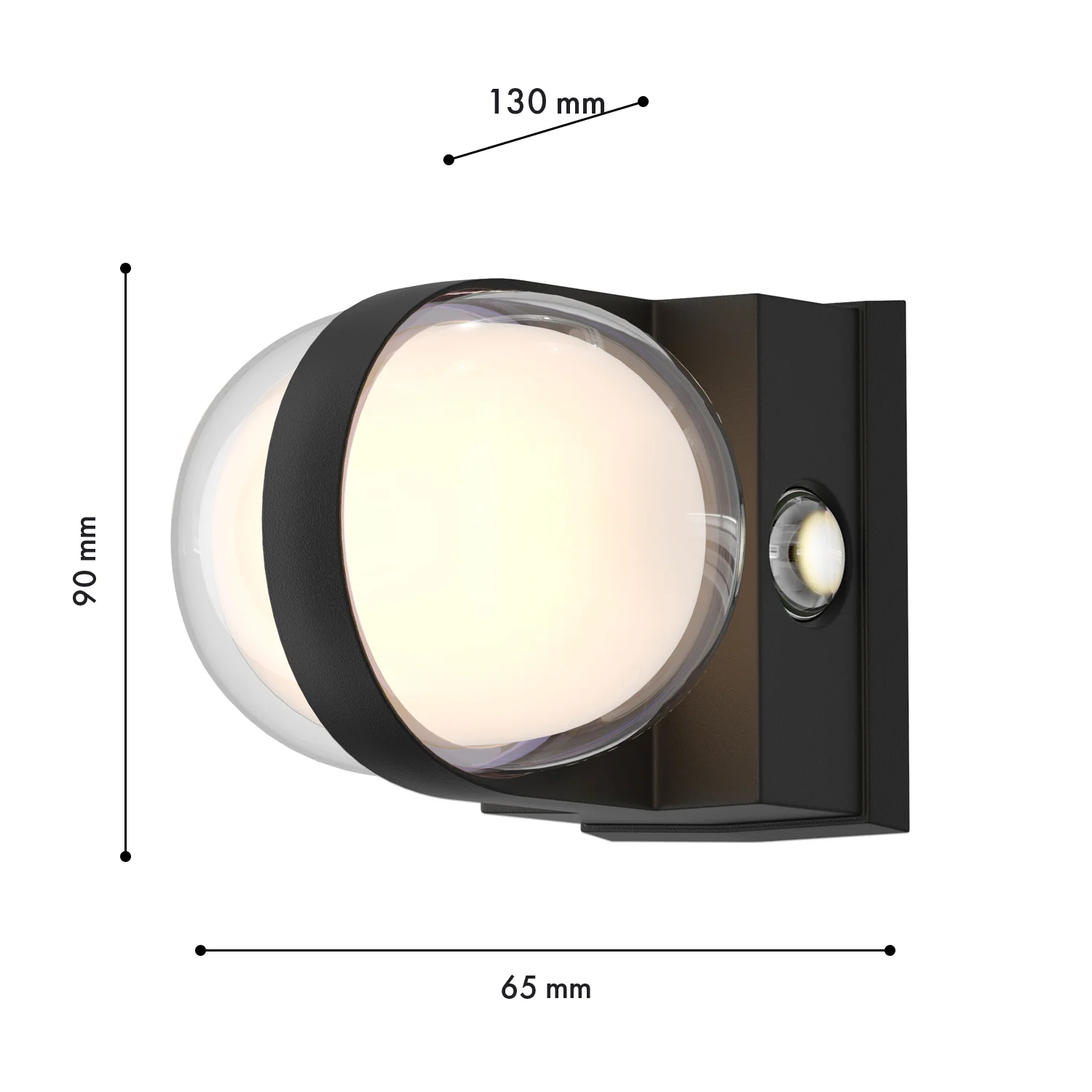 Настенные светильники Favourite 4851-1W Jocus