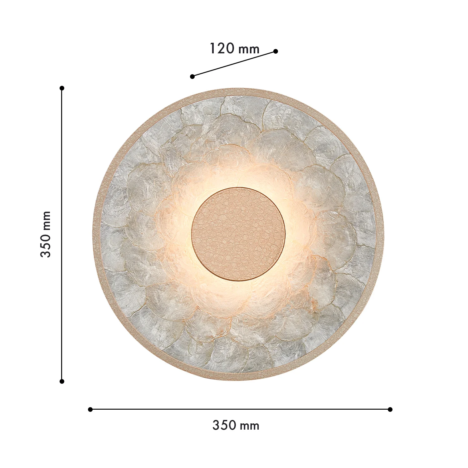Бра Favourite 4858-1W Solarius