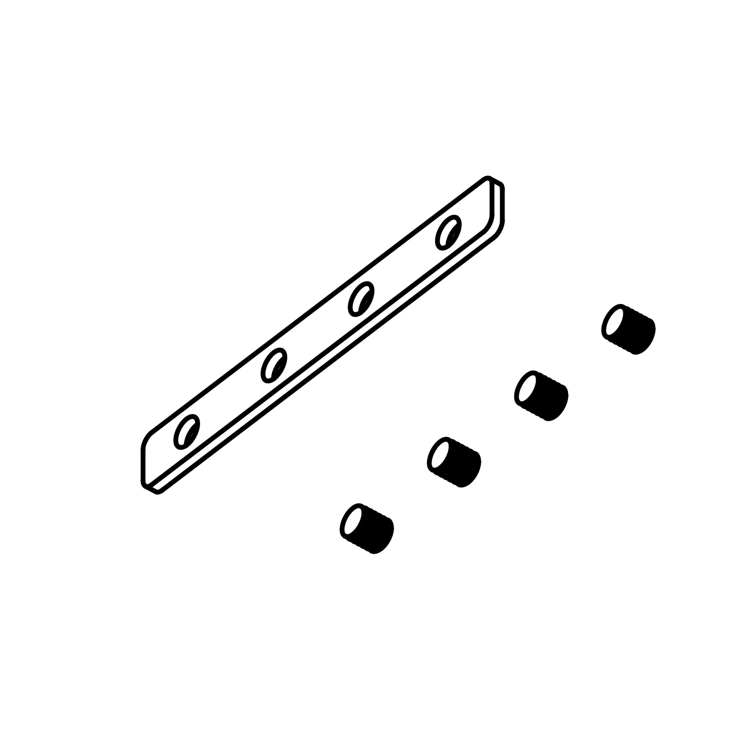 Трековые системы Favourite 1014-CP-001 Logica Трековые системы Favourite 1014-CP-001 Logica