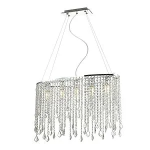 Подвесные люстры Favourite 1692-5P Rain