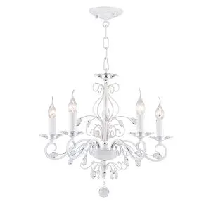 Подвесные люстры Favourite 1733-5P Lanta