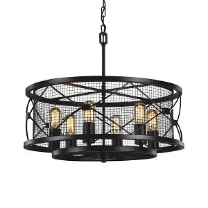 Подвесные люстры Favourite 1783-6P Mesh Подвесные люстры Favourite 1783-6P Mesh