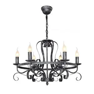 Подвесные люстры F-Promo 2162-6P Palermo Подвесные люстры F-Promo 2162-6P Palermo