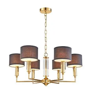 Подвесные люстры Favourite 2609-6P Laciness Подвесные люстры Favourite 2609-6P Laciness