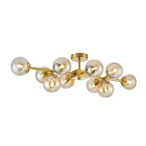 Потолочные люстры Favourite 2649-10U Varietas