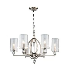 Подвесные люстры Favourite 2704-6P Stine