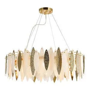 Подвесные люстры Favourite 2754-10P Inventio