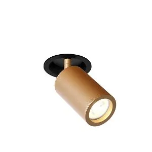 Врезные потолочные светильники Favourite 2802-1C Angularis