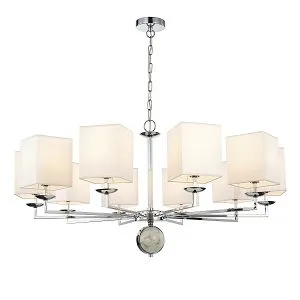 Подвесные люстры Favourite 2821-10P Diva