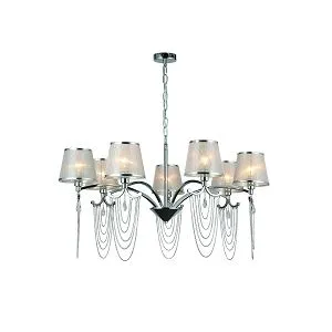 Подвесные люстры F-Promo 2855-7P Adorna Подвесные люстры F-Promo 2855-7P Adorna