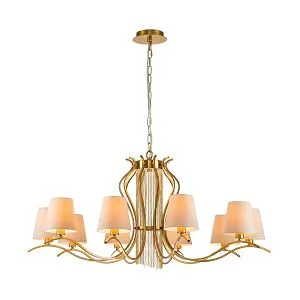 Подвесные люстры Favourite 2867-10P Ketten