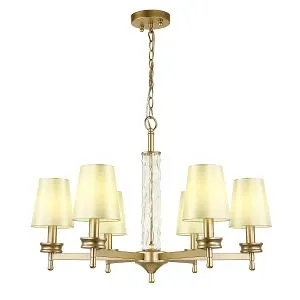 Подвесные люстры F-Promo 2945-6P Hefestos