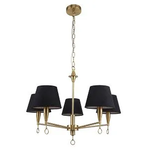 Подвесные люстры F-Promo 2989-5P Pompous Подвесные люстры F-Promo 2989-5P Pompous