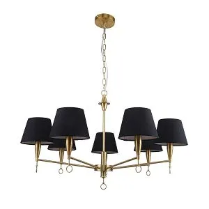 Подвесные люстры F-Promo 2989-7P Pompous