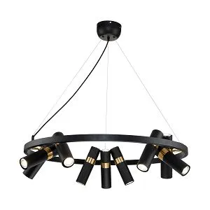 Подвесные люстры Favourite 2997-9P Light point Подвесные люстры Favourite 2997-9P Light point