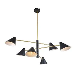 Потолочные люстры F-Promo 3089-6P Trikoniya Потолочные люстры F-Promo 3089-6P Trikoniya