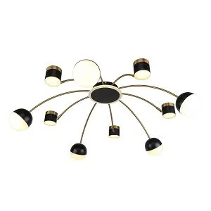 Потолочные люстры F-Promo 3096-10P Canvas