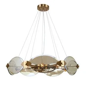Подвесные люстры F-Promo 4085-7P Ovate Подвесные люстры F-Promo 4085-7P Ovate