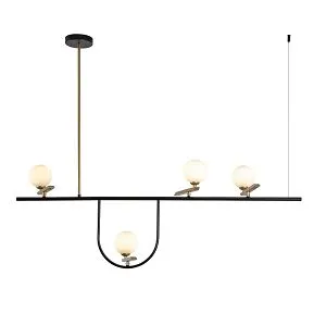 Подвесные люстры F-Promo 4109-4P Pouli Подвесные люстры F-Promo 4109-4P Pouli