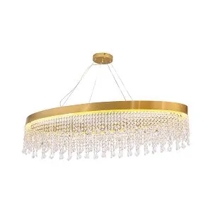 Подвесные люстры Favourite 4479-10P Regen