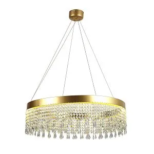 Подвесные люстры Favourite 4479-7P Regen