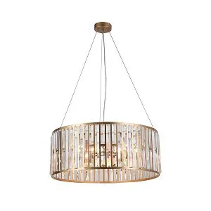 Подвесные люстры F-Promo 4483-6P Prismata Подвесные люстры F-Promo 4483-6P Prismata