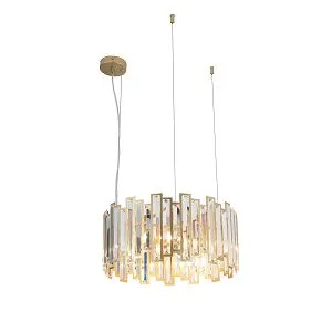 Подвесные люстры F-Promo 4484-4P Steg Подвесные люстры F-Promo 4484-4P Steg
