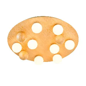 Потолочные светильники Marketplace 4694-8C Swarm