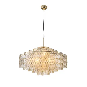 Подвесные люстры Favourite 4763-10P Classic