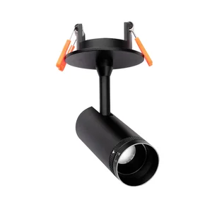 Врезные потолочные светильники Favourite 4791-1U Alterno