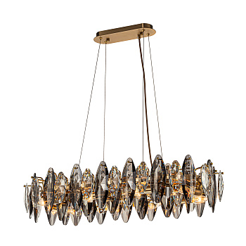 Подвесные люстры Favourite 4303-8PC Glans