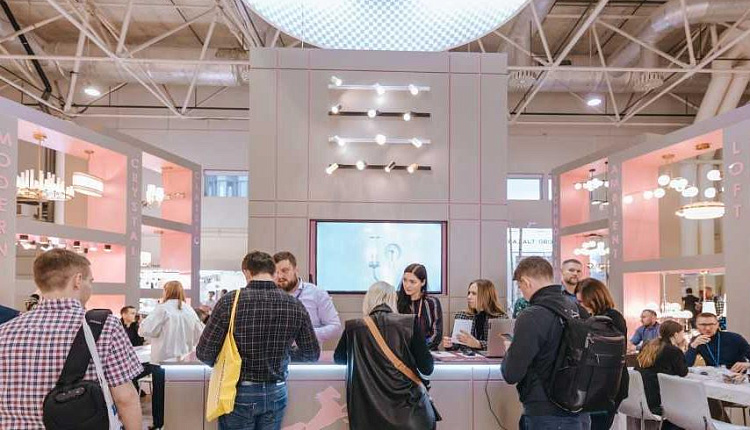 Фотоотчет  с выставки Interlight 2022