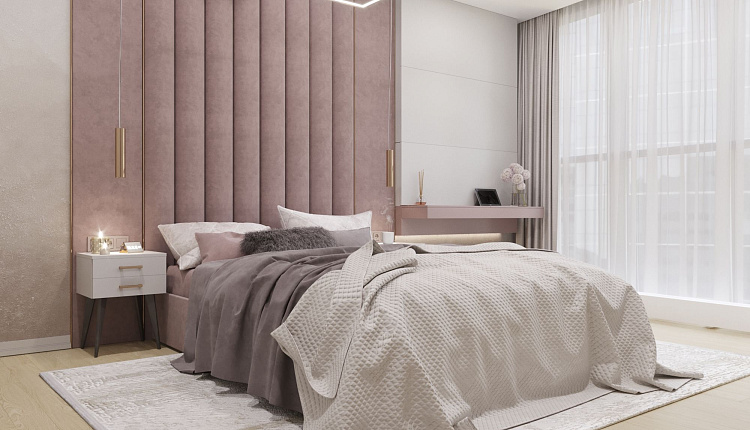 Проект спальни